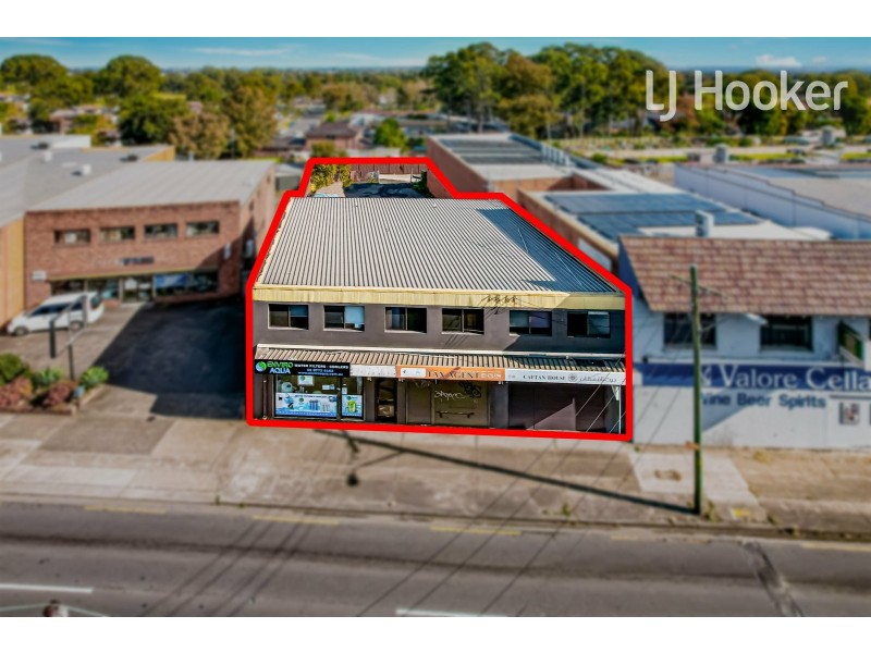 1 – 6, 36 The Horsley Drive, Carramar NSW 2163