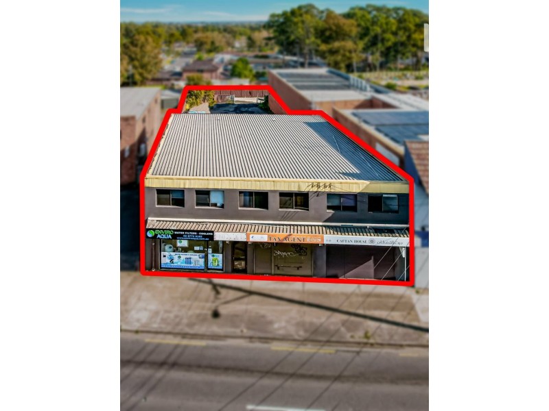 36 The Horsley Drive, Carramar NSW 2163