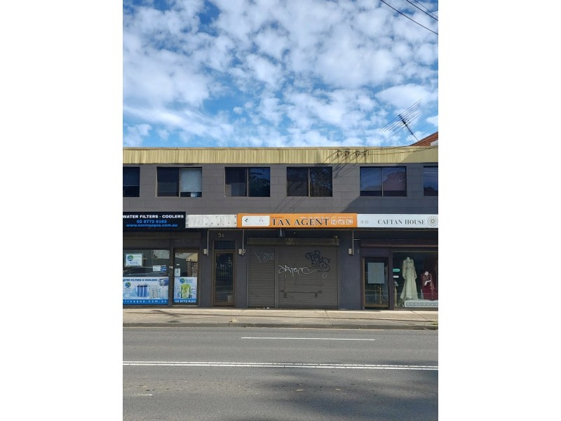 36 The Horsley Drive, Carramar NSW 2163