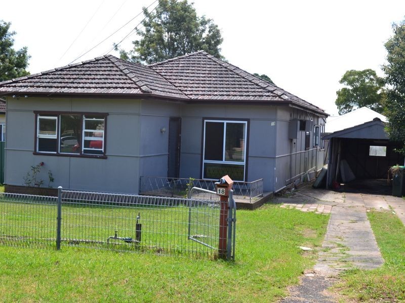 Chester Hill NSW 2162