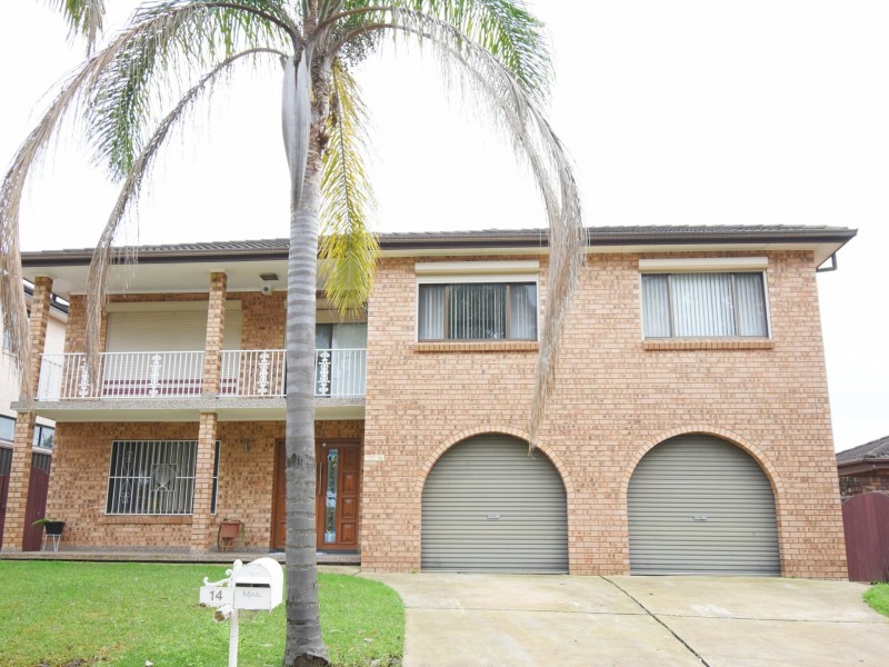 14 Leicester St, Wakeley NSW 2176