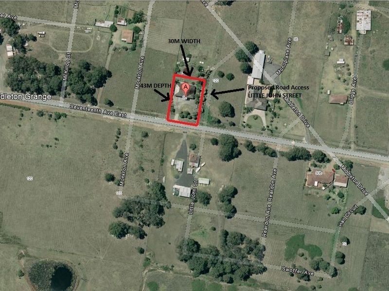 Middleton Grange NSW 2171