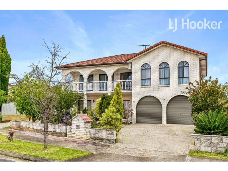 10 Gogol Pl, Wetherill Park NSW 2164