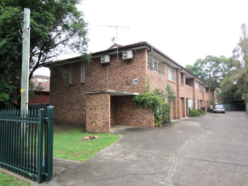 4/38 Pevensey Street, Canley Vale NSW 2166