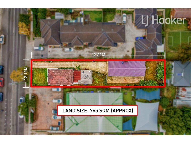 175 Station St, Fairfield Heights NSW 2165