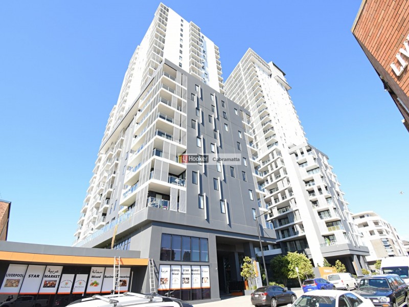 409/10 Norfolk St, Liverpool NSW 2170