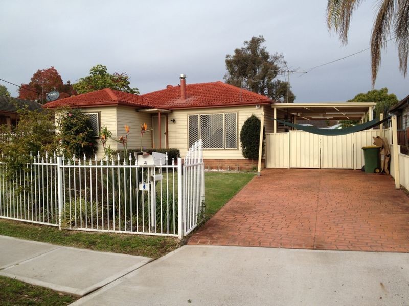 4 Mark Street, Canley Heights NSW 2166