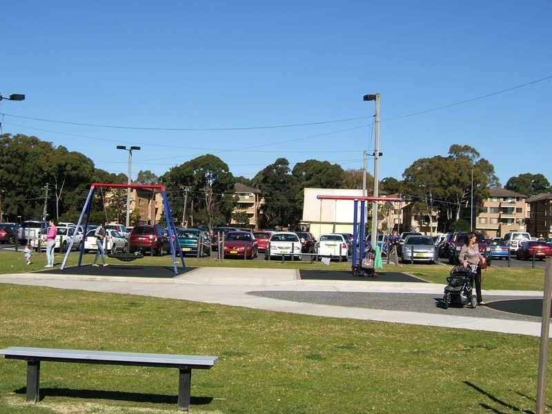 16/2-4 Collimore Avenue, Liverpool NSW 2170