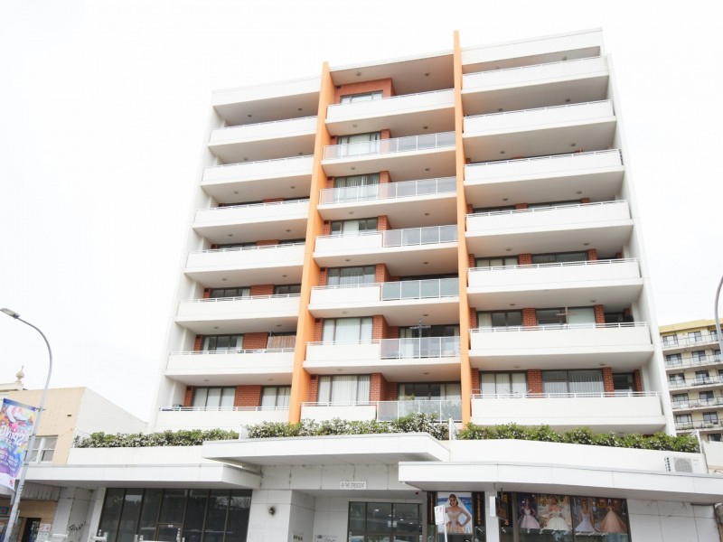 25/99-107 The Crescent, Fairfield NSW 2165