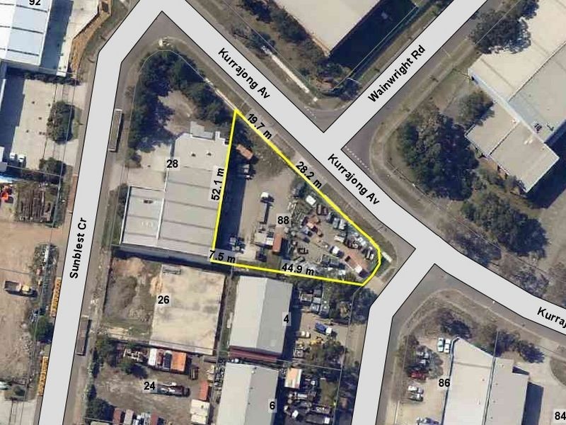 88 Kurrajong Avenue, Mount Druitt NSW 2770