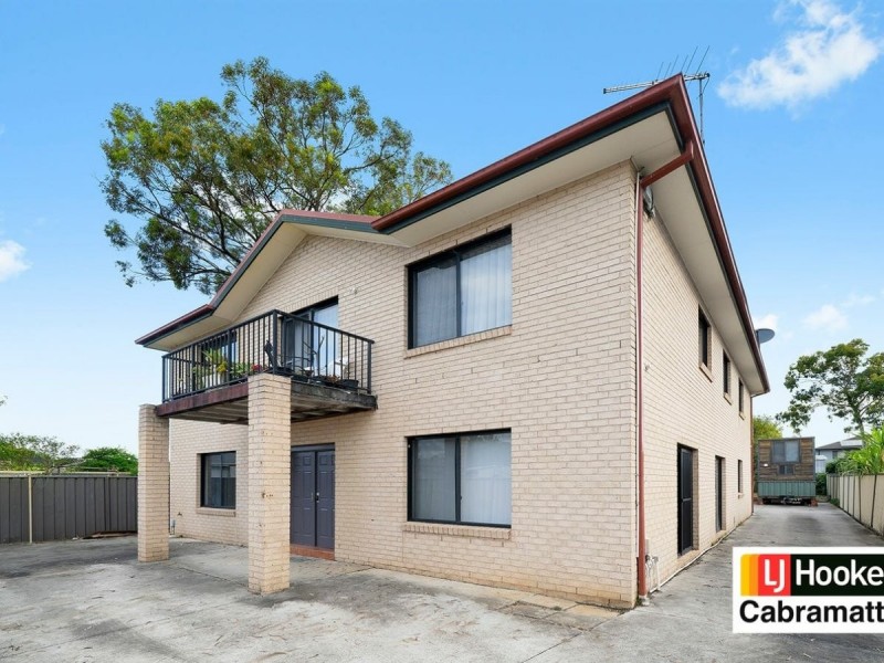 124A Hughes St, Cabramatta NSW 2166