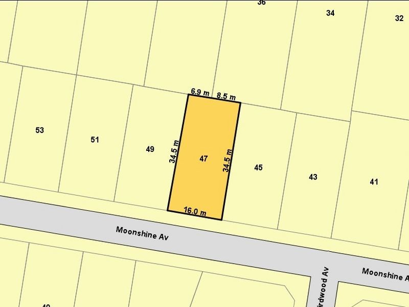 47 Moonshine Avenue, Cabramatta NSW 2166