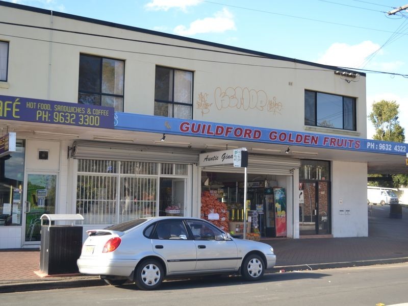 Guildford NSW 2161