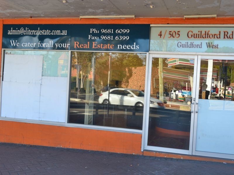 Guildford NSW 2161
