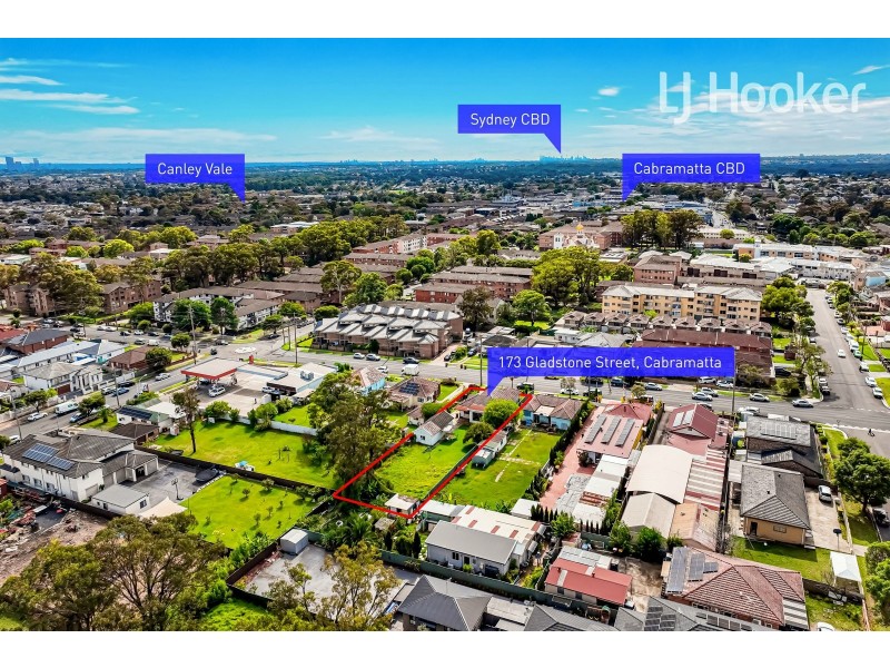 173 Gladstone St, Cabramatta NSW 2166