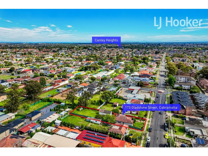 173 Gladstone St, Cabramatta NSW 2166