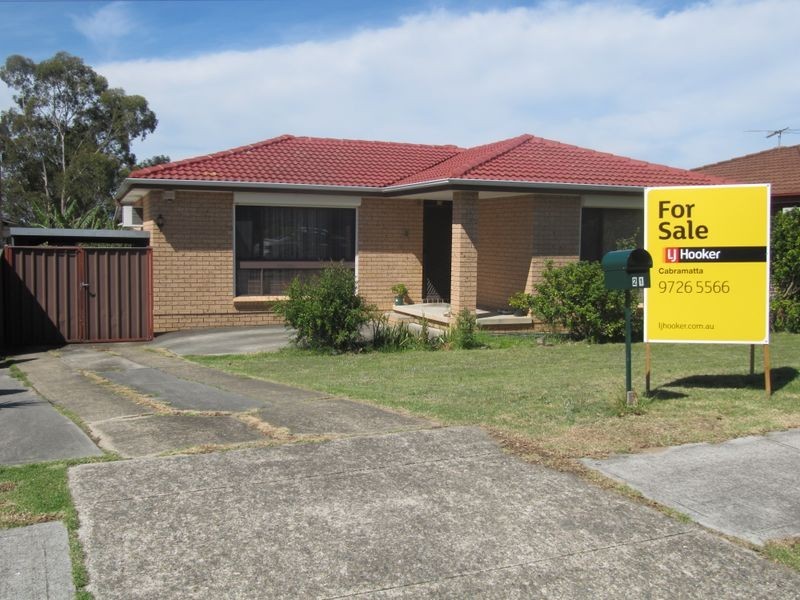 21 Haydn Place, Bonnyrigg Heights NSW 2177