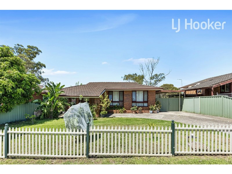 54 Newleaf Parade, Bonnyrigg NSW 2177