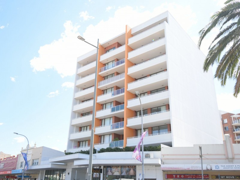 30/99-107 The Crescent, Fairfield NSW 2165