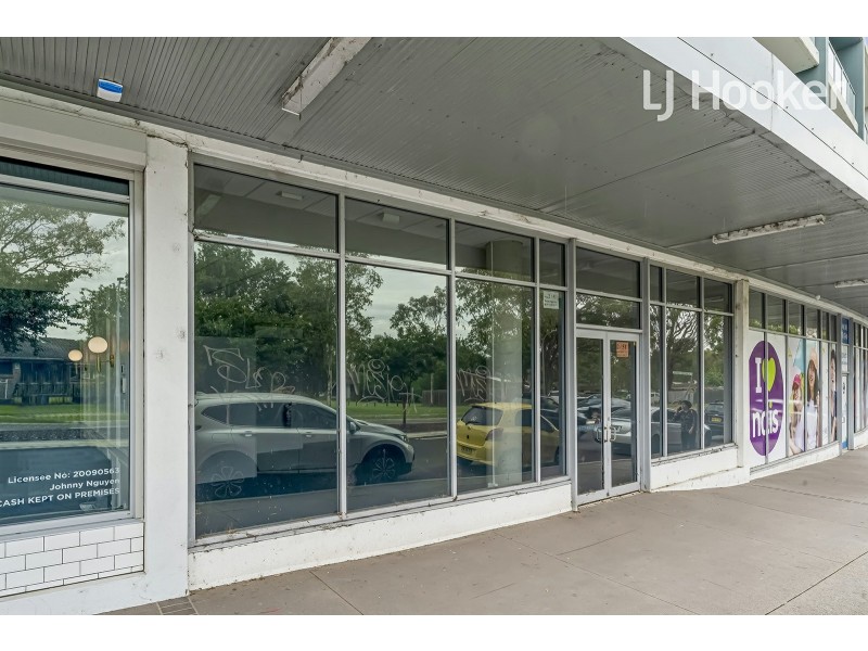 2/51 Bonnyrigg Ave, Bonnyrigg NSW 2177