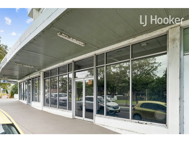 2/51 Bonnyrigg Ave, Bonnyrigg NSW 2177