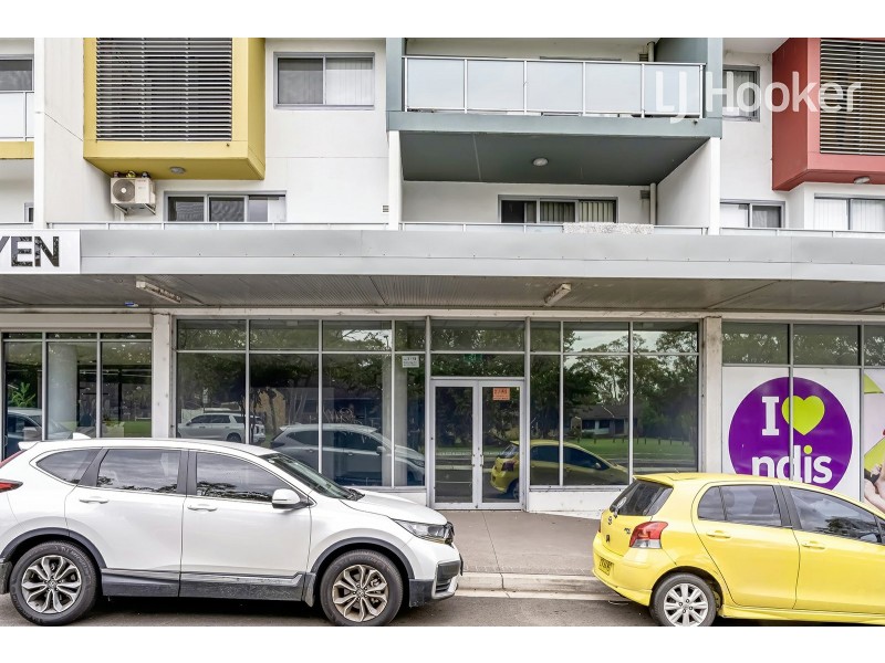 2/51 Bonnyrigg Ave, Bonnyrigg NSW 2177