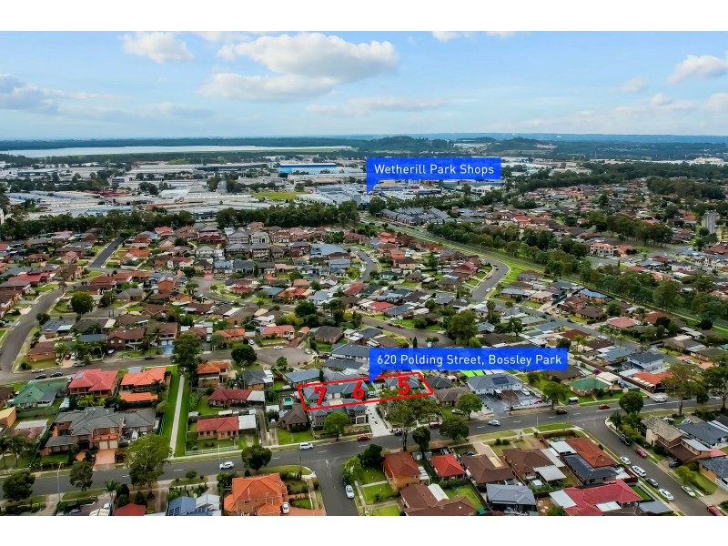 620 Polding St, Bossley Park NSW 2176