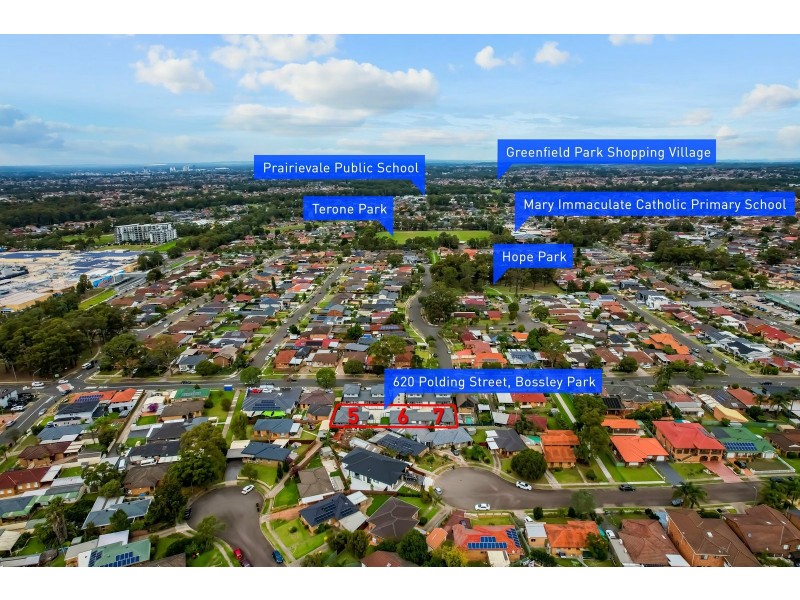 620 Polding St, Bossley Park NSW 2176