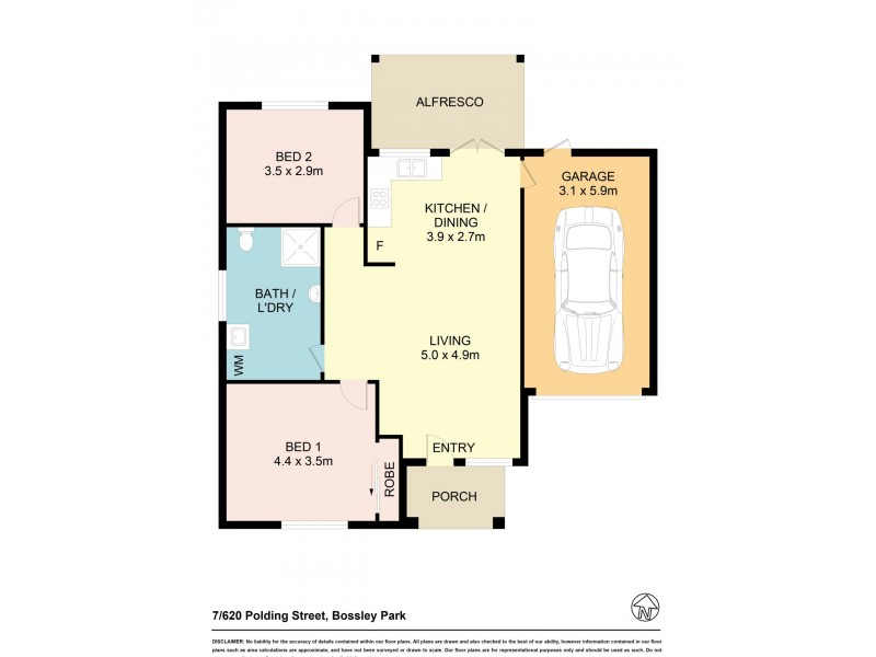 620 Polding St, Bossley Park NSW 2176