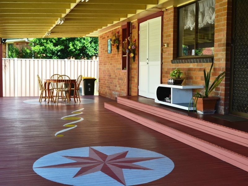 Cartwright NSW 2168