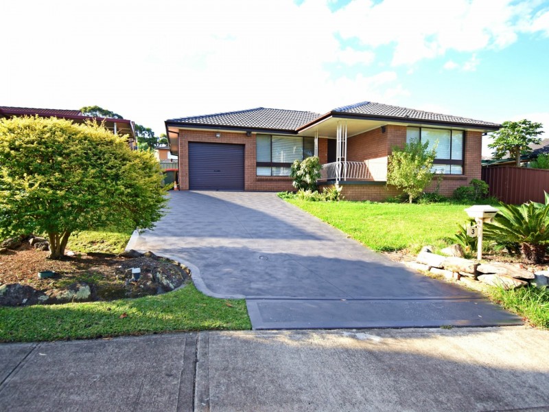 3 Wheatley Street, St Johns Park NSW 2176