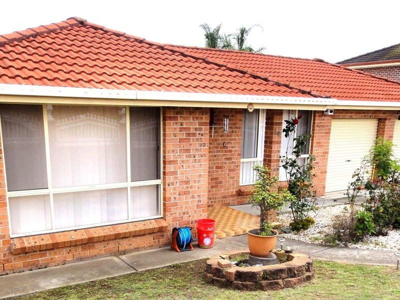 Hinchinbrook NSW 2168