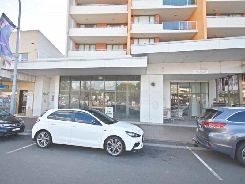2/99 The Crescent, Fairfield NSW 2165