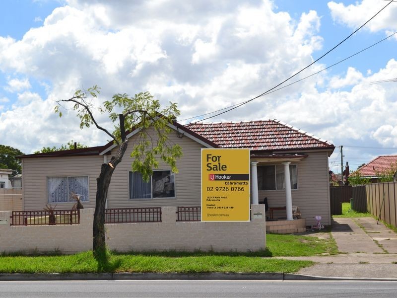 441 The Horsley Drive, Fairfield NSW 2165