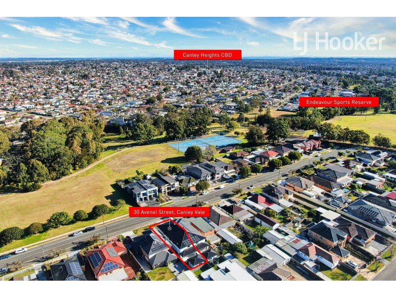 30 Avenel St, Canley Vale NSW 2166