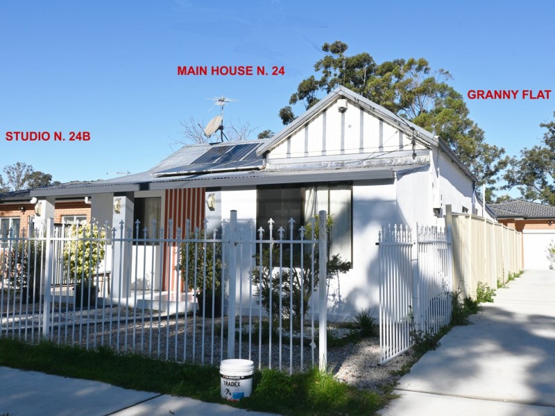 24 Fraser Rd, Canley Vale NSW 2166