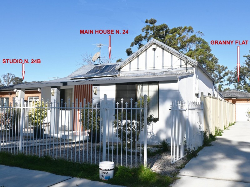 24 Fraser Rd, Canley Vale NSW 2166