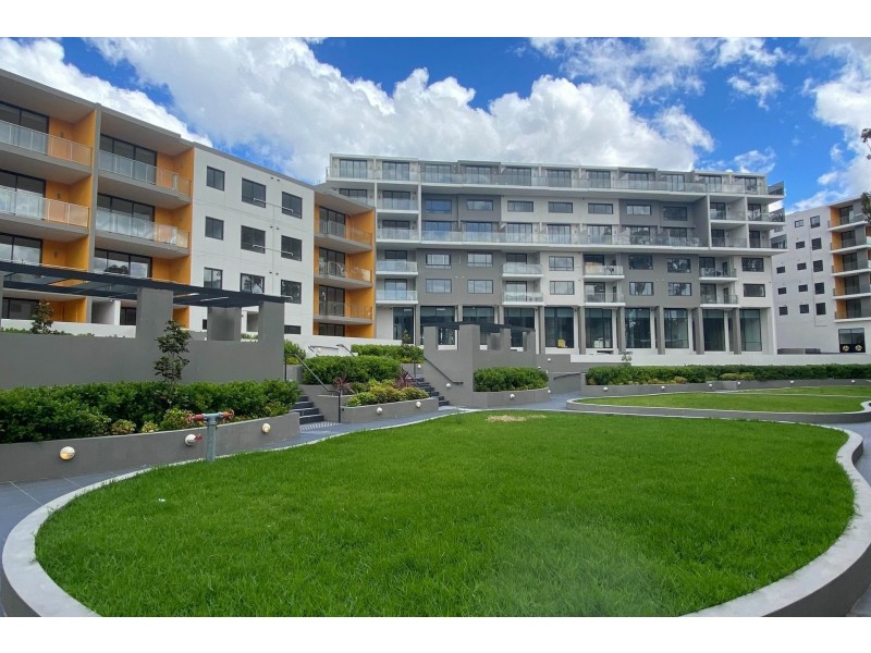 e411/37 – 41 Bonnyrigg Ave, Bonnyrigg NSW 2177