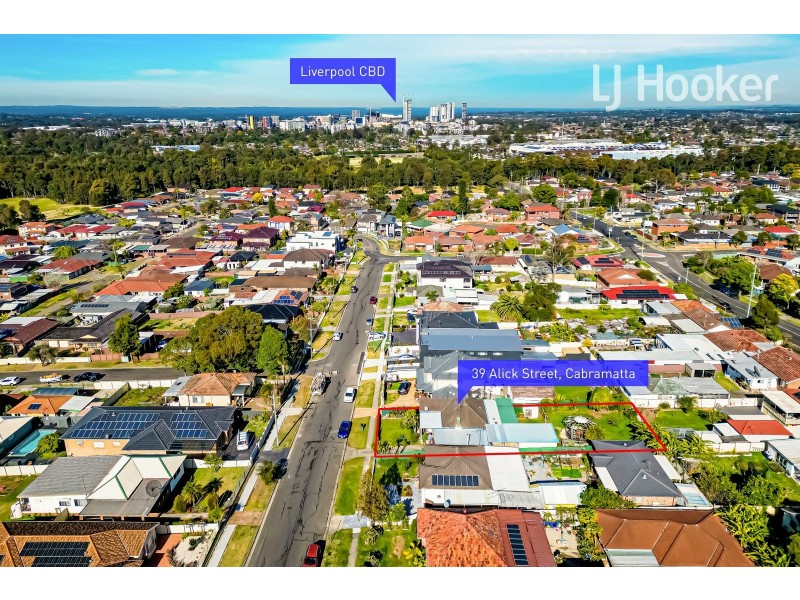 39 Alick St, Cabramatta NSW 2166