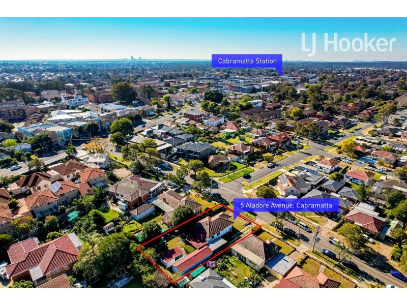 5 Aladore Ave, Cabramatta NSW 2166