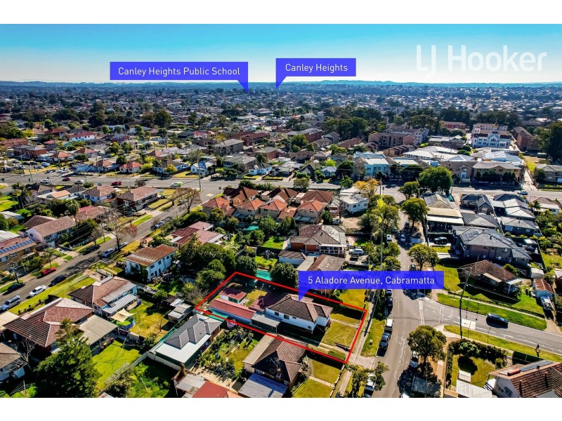 5 Aladore Ave, Cabramatta NSW 2166