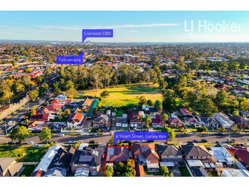 6 Stuart St, Canley Vale NSW 2166