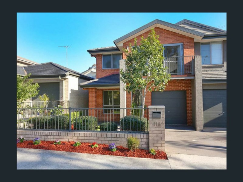 118A Edensor Rd, Bonnyrigg NSW 2177