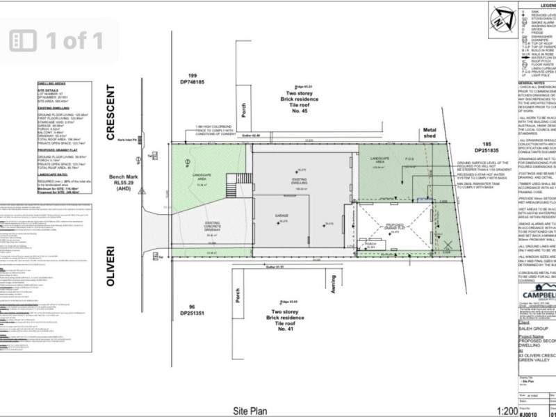 43 Oliveri Cr, Green Valley NSW 2168