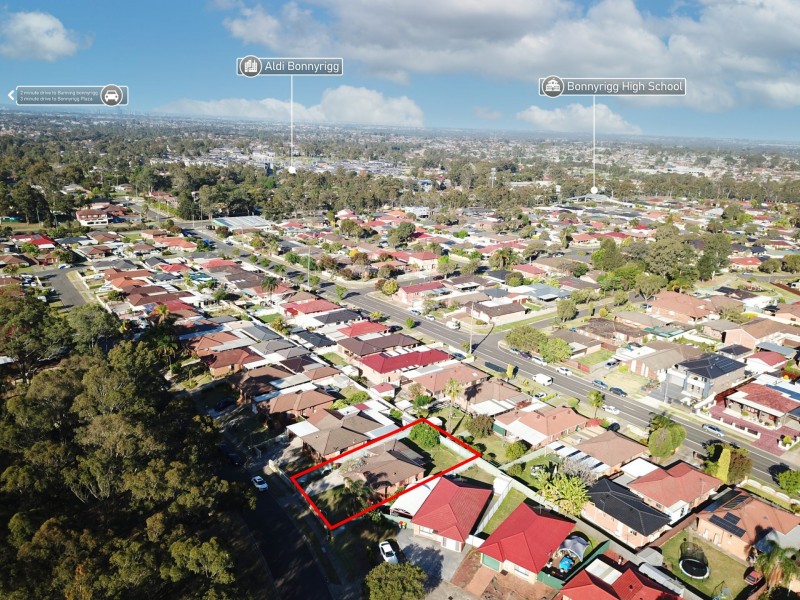 14 Game street, Bonnyrigg NSW 2177