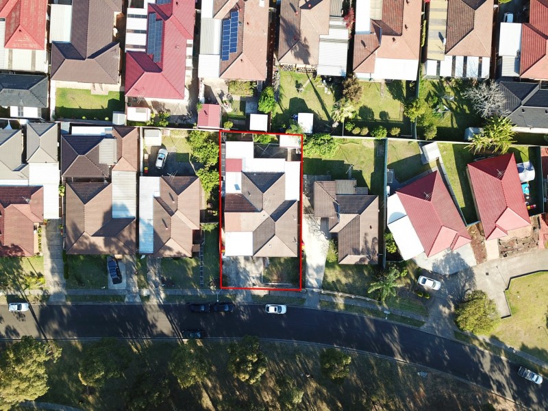 14 Game street, Bonnyrigg NSW 2177