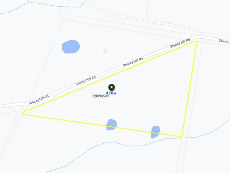 Lot 1 Stoney Hill Rd, Cowra NSW 2794