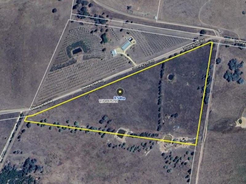 Lot 1 Stoney Hill Rd, Cowra NSW 2794