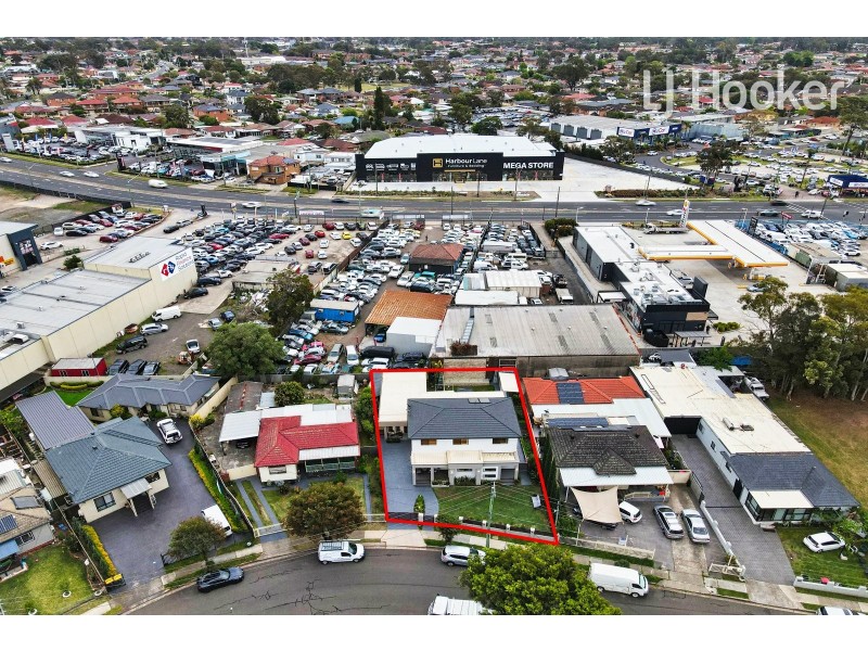 44 Dan Cr, Lansvale NSW 2166