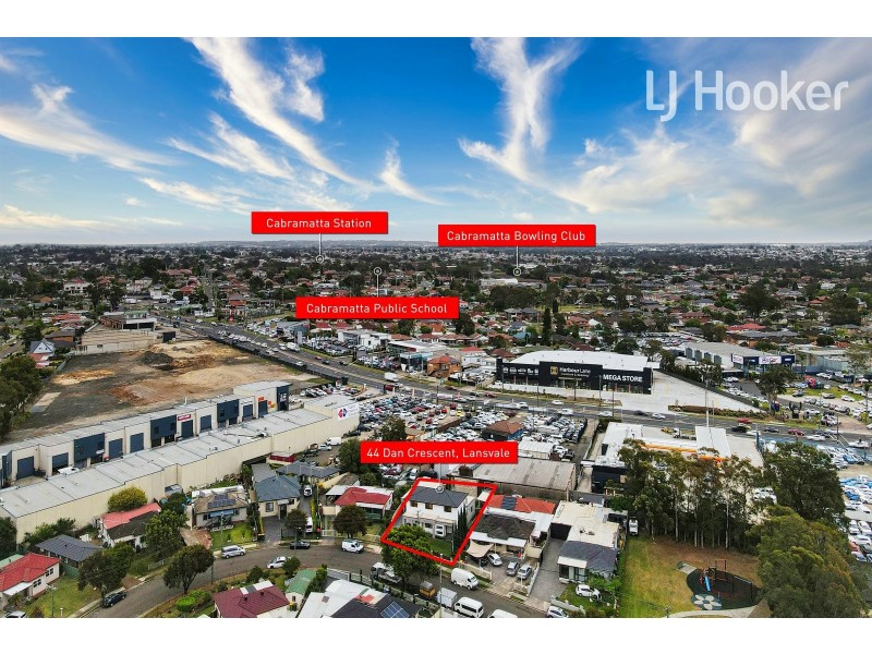 44 Dan Cr, Lansvale NSW 2166
